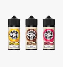 E Liquid Collection
